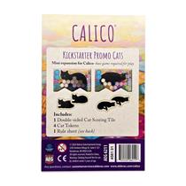 Calico: Kickstarter Promo Cards by AEG - SEALED