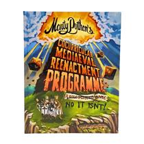 Monty Python RPG: Cocurricural Mediaeval Reenactment Programme - SEALED
