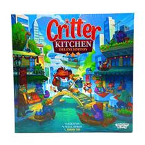 Critter Kitchen DELUXE Edition by Cardboard Alchemy - SEALED