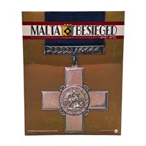 Malta Besieged: 1940 - 1942 by Worthington Publishing - SEALED
