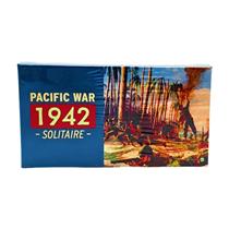 Pacific War 1942: Solitaire Travel Game by Worthington Publishing - SEALED
