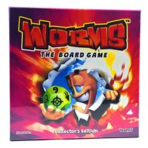 Worms The Board Game: Collector's Edition Mayhem KS Pledge - SEALED