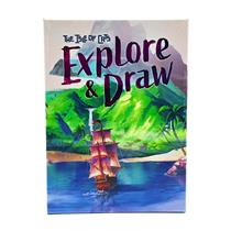 The Isle of Cats: Explore & Draw by The City of Games - SEALED