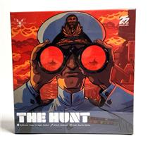 The Hunt Board Game by 25th Century Games SEALED
