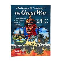 MacGowan & Lombardy's The Great War by Lombardy Studios SEALED