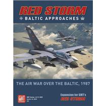 Red Storm: Baltic Approaches – The Air War Over the Baltic, 1987 by GMT SEALED
