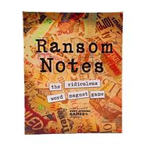Ransom Notes by Very Special Games - SEALED