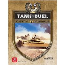 Tank Duel Expansion #1:  North Africa by GMT - SEALED