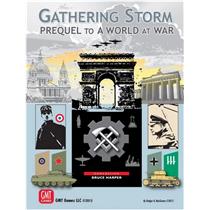 Gathering Storm: Prequel to A World at War by GMT - SEALED