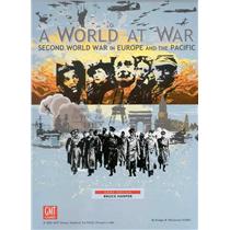 A World at War 3rd Printing by GMT - SEALED