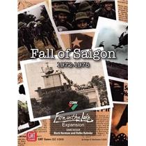 Fire in the Lake: Fall of Saigon Expansion by GMT - SEALED