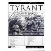 Tyrant 2nd Edition: Alexander Deluxe Module by GMT SEALED