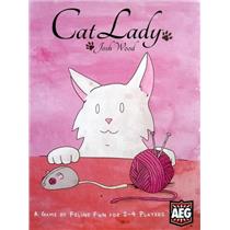 Cat Lady by AEG - SEALED