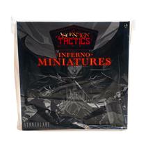 Ascension Tactics: Inferno Miniatures by Stoneblade Entertainment - SEALED