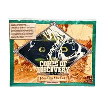 Corps Of Discovery: Mega Foggy Map Pack by Off the Page Games - SEALED