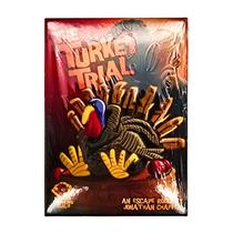 Holiday Hijinks: Turkey Trial by Grand Gamers Guild - SEALED