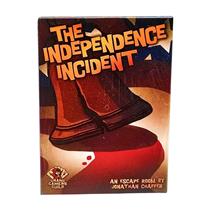 Holiday Hijinks: Independence Incident by Grand Gamers Guild - SEALED