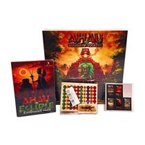 Ahau: Rulers of Yucatan All-In (Expansion + Extras) by Apeiron Games - SEALED