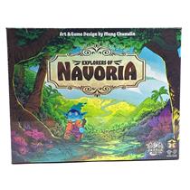 Explorers of Navoria Base Game Kickstarter - SEALED