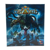 Cult of the Deep By B. A. Games - SEALED