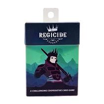 Regicide Teal Box by Badgers from Mars - SEALED