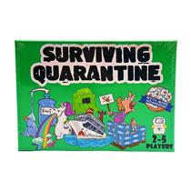 Surviving Quarantine KS Edition - SEALED