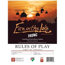 Fire in the Lake Tru'ng by GMT - SEALED