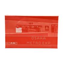 Tokyo Metro: Osaka Metro Expansion by Jordan Draper Games - SEALED