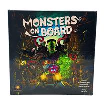 Monsters on Board by Final Frontier Games - SEALED