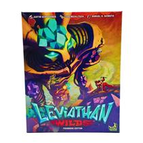 Leviathan Wilds Founders Edition by Moon Crab Games SEALED