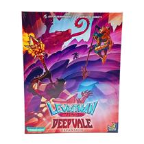 Leviathan Wilds: Deepvale Expansion by Moon Crab Games SEALED