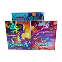 Leviathan Wilds Founders Edition ALL-IN! by Moon Crab Games SEALED