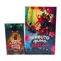 Kabuto Sumo Bundle (Sakura Slam + Swarm) by Allplay - SEALED