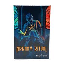 Arkham Ritual by Ninja Star Games - SEALED