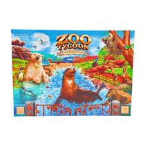 Zoo Tycoon The Board Game: New Shores by Treecer - SEALED