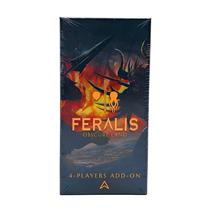 Feralis: Obscure Land 4-Player Add-On by Deer Games Studio - SEALED