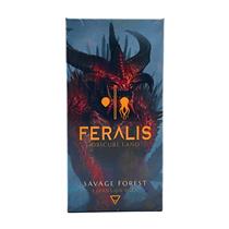 Feralis: Obscure Land Savage Forest Expansion by Deer Games Studio - SEALED