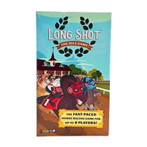 Long Shot: The Dice Game by Perplext - SEALED