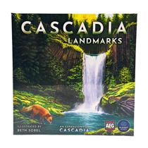Cascadia: Landmarks Expansion by Flatout Games - SEALED