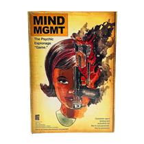 Mind MGMT: The Psychic Espionage Game by Off The Pages Games - SEALED