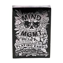 MIND MGMT Deck Playing Cards by Off The Page Games - SEALED