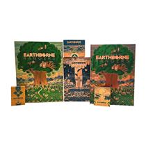 Earthborne Rangers: Game Play All-in KS Bundle by Earthborne Games - SEALED