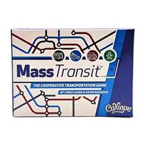 Mass Transit by Calliope Games - SEALED