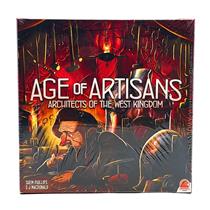 Architects of the West Kingdom: Age of Artisans by Garphill Games - SEALED