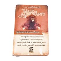 Dale of Merchants: Systematic Eurasian Beavers Expansion - SEALED
