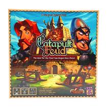 Catapult Feud Base Game by Vesuvius Media - SEALED