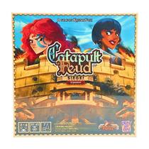 Catapult Feud: Siege! Expansion by Vesuvius Media - SEALED
