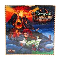 Catapult Feud: Volcano! Expansion by Vesuvius Media - SEALED