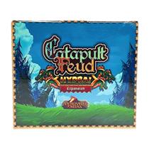 Catapult Feud: Hydra! Expansion by Vesuvius Media - SEALED