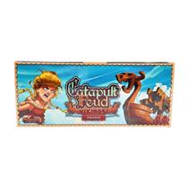 Catapult Feud: Vikings! Expansion by Vesuvius Media - SEALED